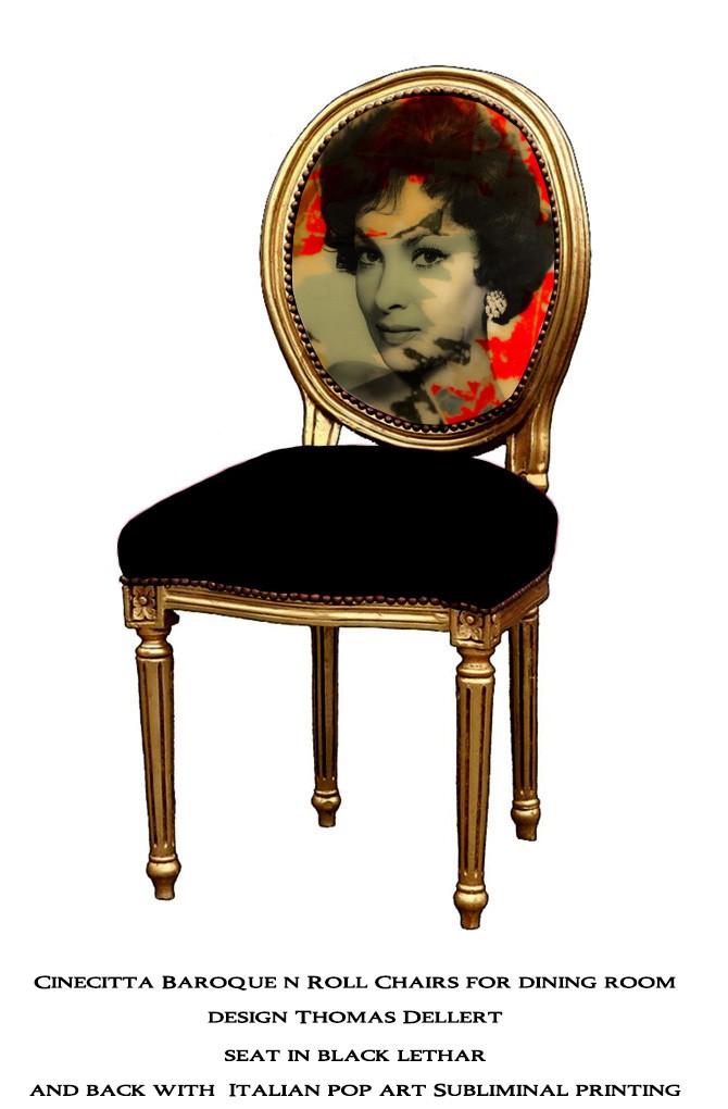  Cinecitta Chair  3 